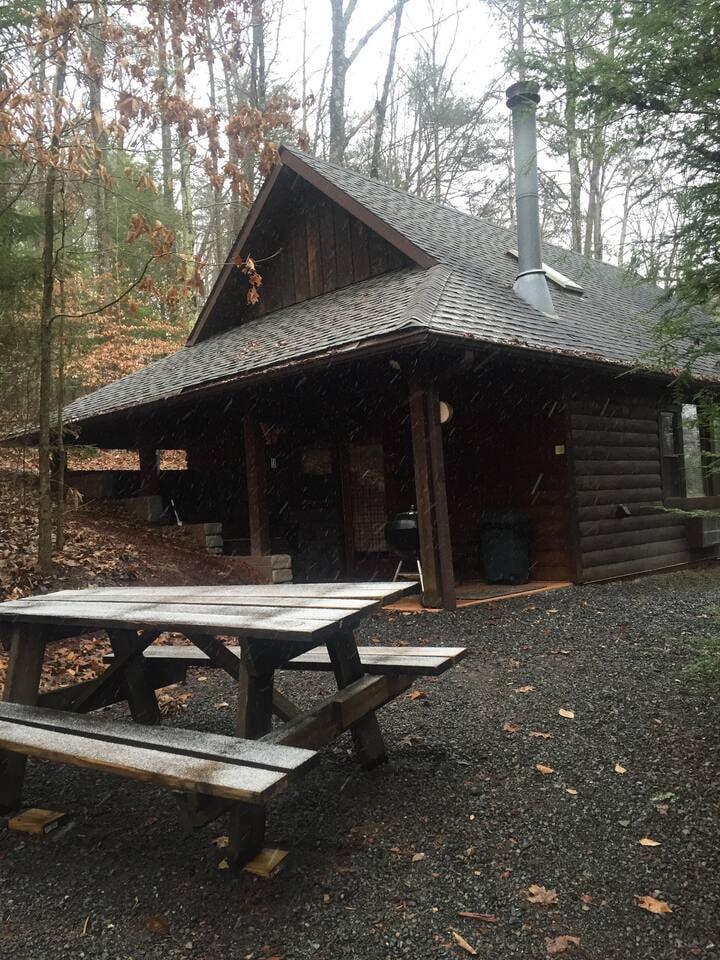 The Gathering Place. Cabin 5