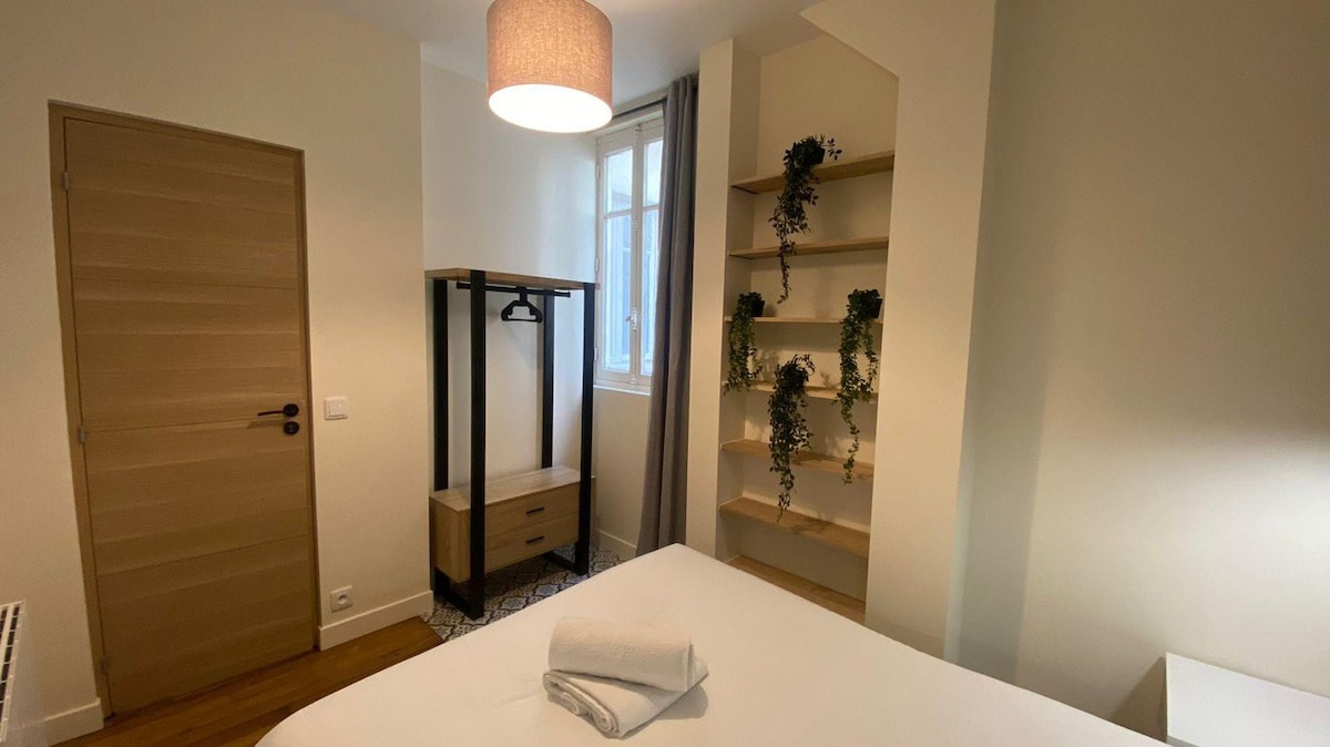 New - Relaxing flat Batignolles 6P