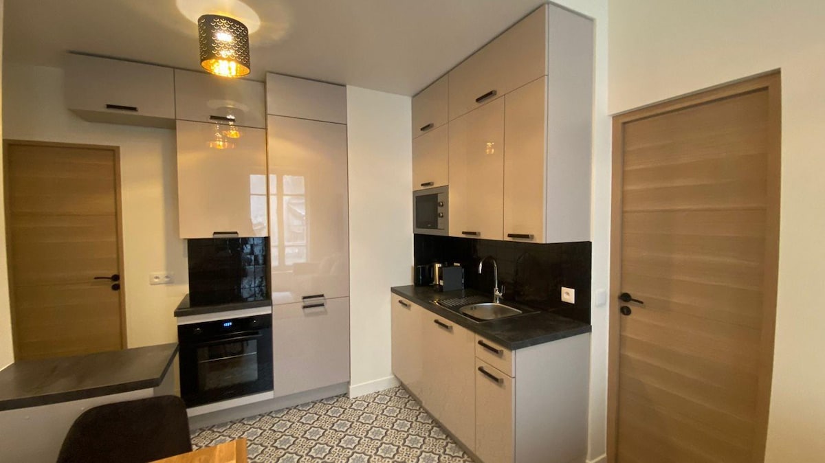 New - Relaxing flat Batignolles 6P