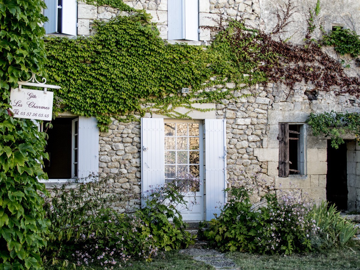 Maison Les Charmes - Clos Fontaine 4/5 personnes