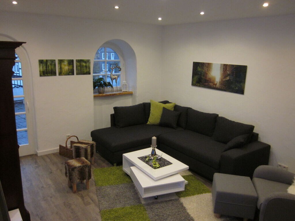 Majestic apartment in Olsberg