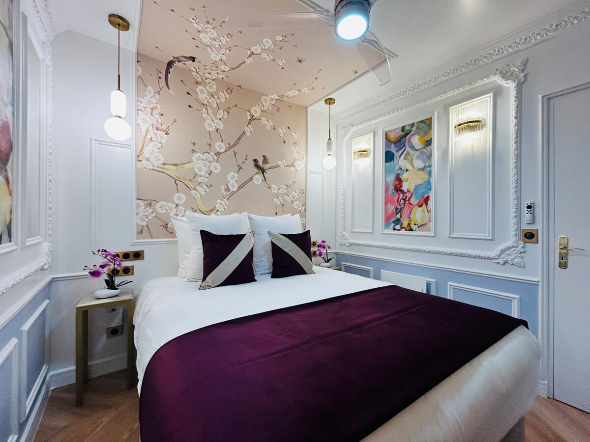 Luxury 2 Bedroom - Le Marais