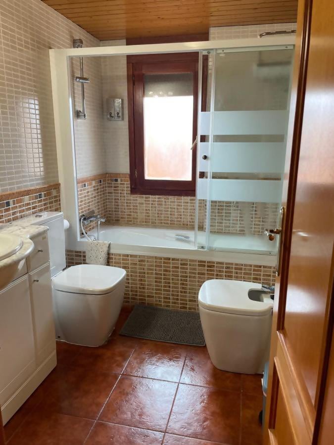 Apartamento de un dormitorio