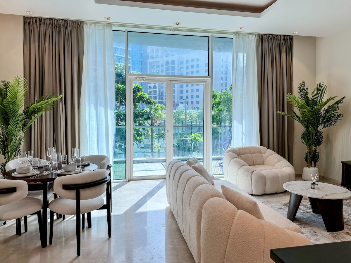 Exquisite 1BR Hidden Gem - Oceana Residences