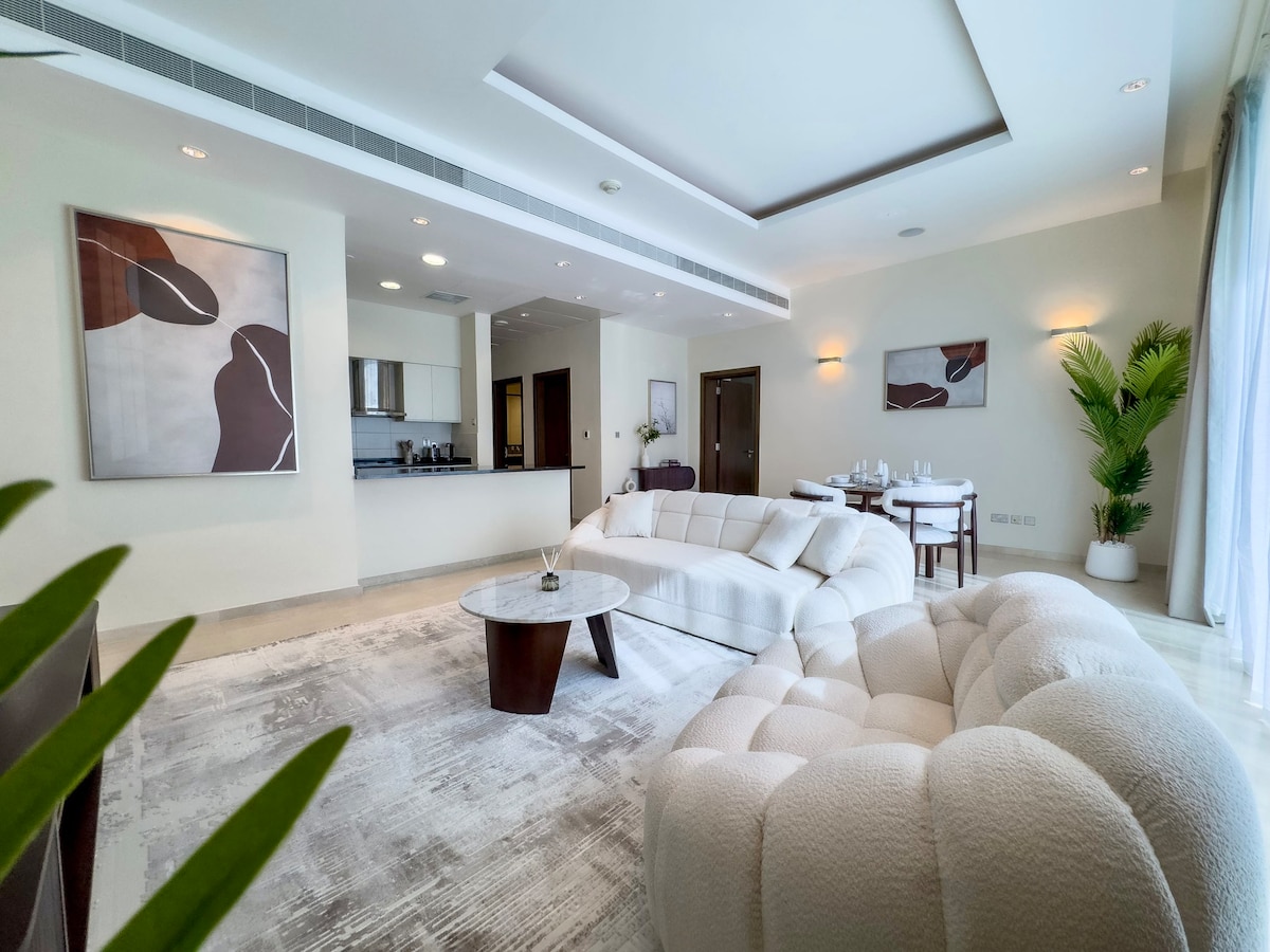 Exquisite 1BR Hidden Gem - Oceana Residences