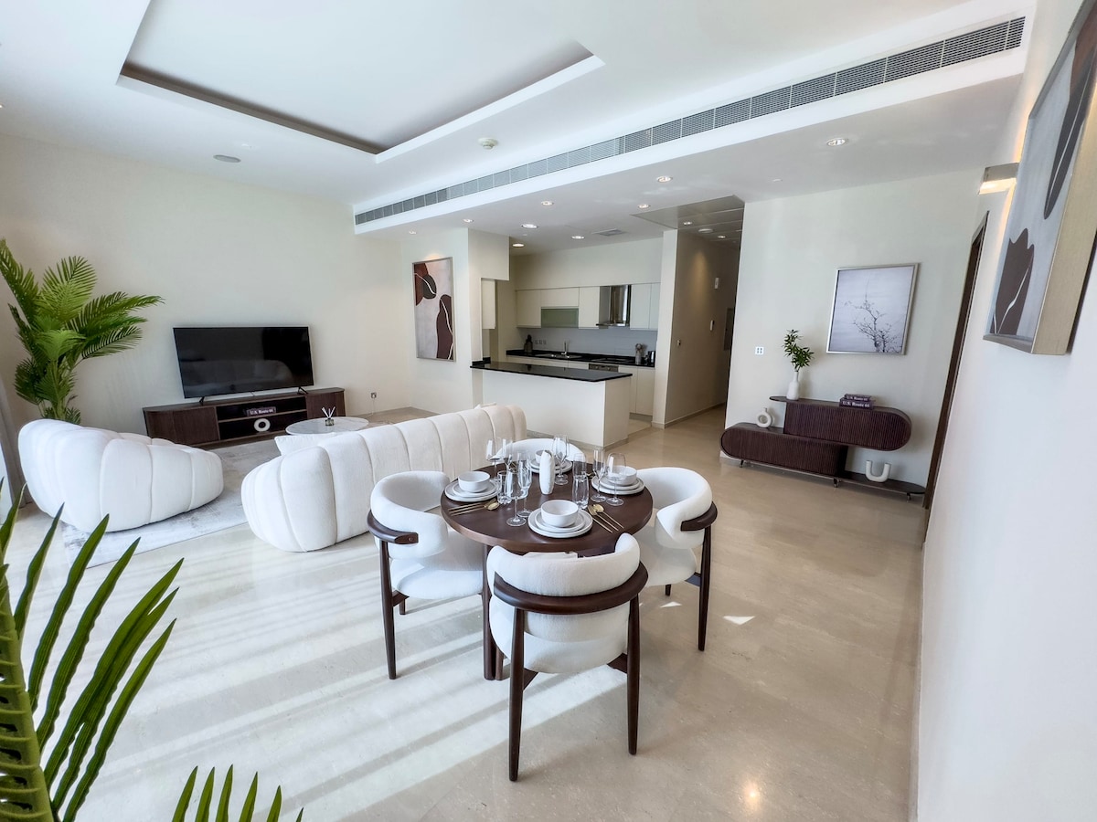 Exquisite 1BR Hidden Gem - Oceana Residences