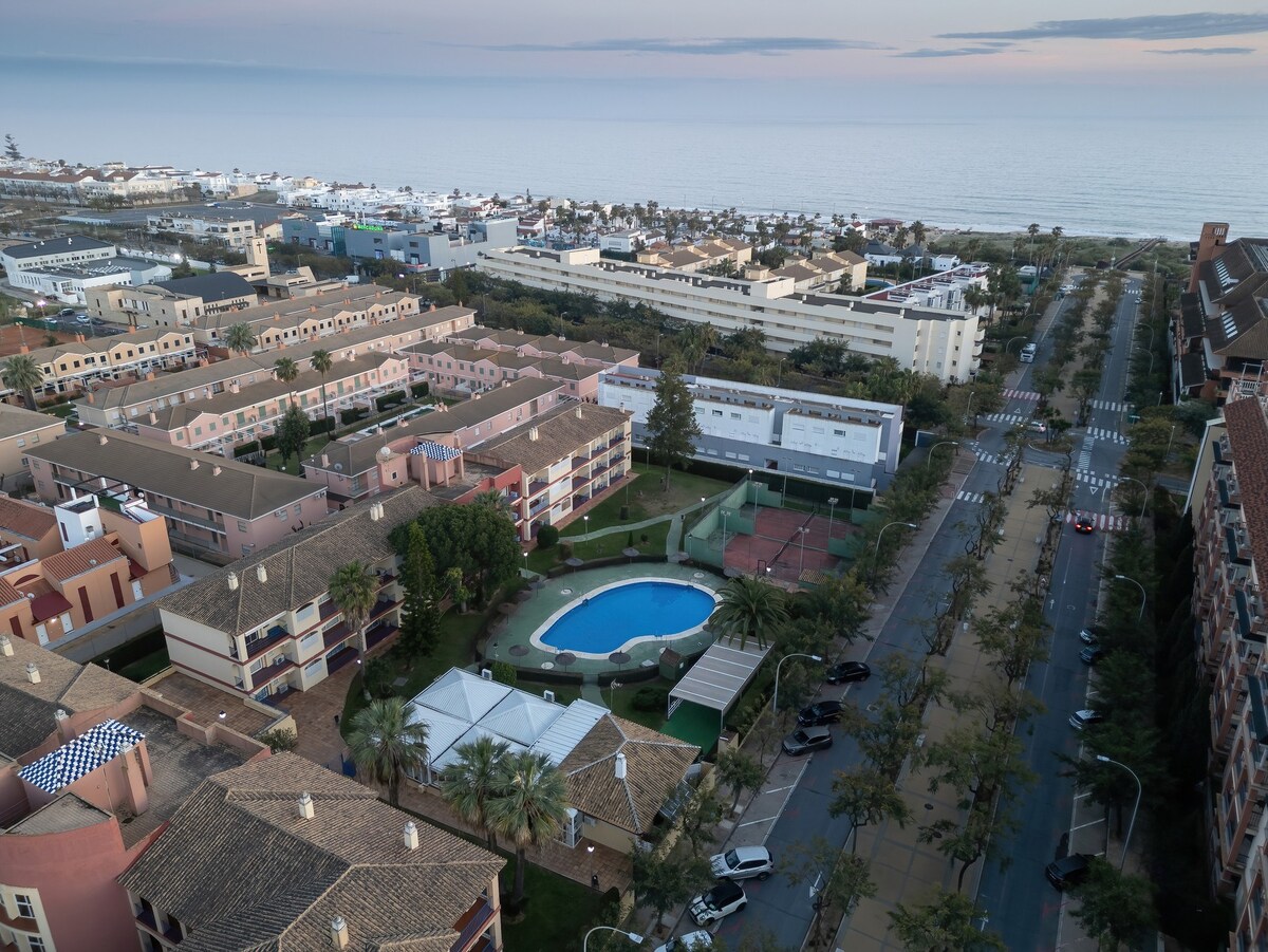 Estudio Superior Vistas Piscina