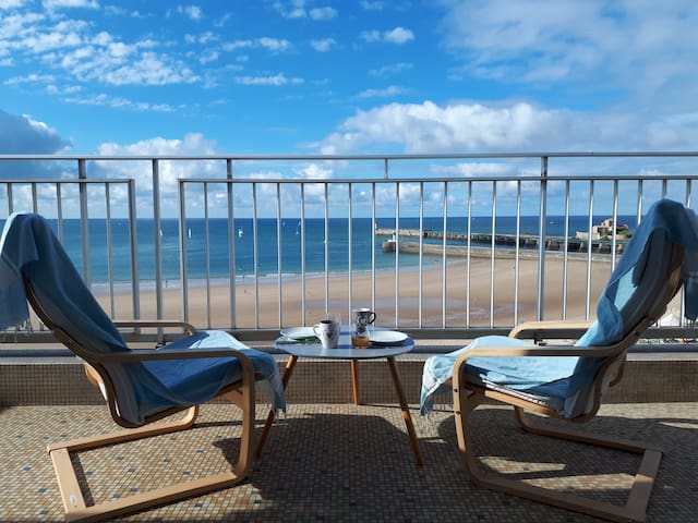 莱萨布勒多洛讷 (Les Sables-d'Olonne)的民宿