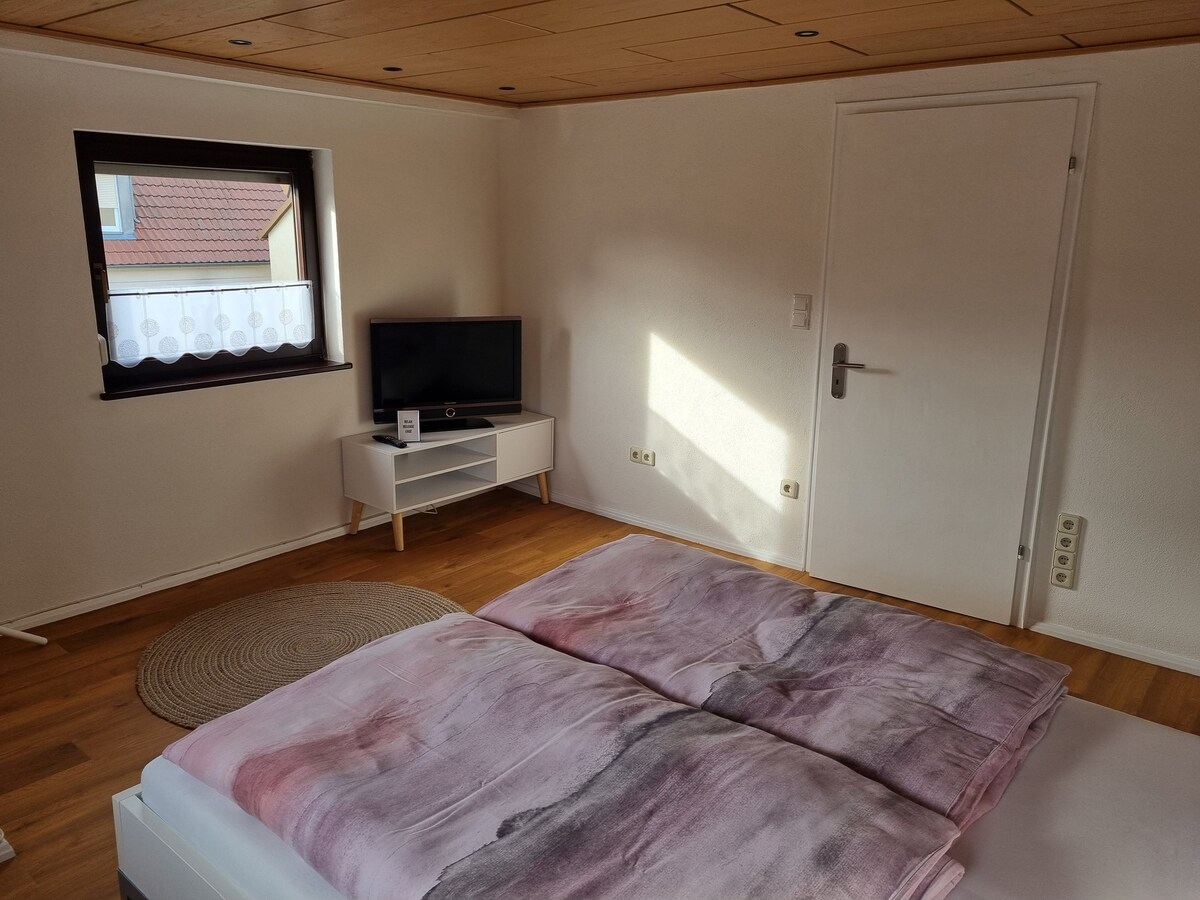 Ferienwohnung Rhön