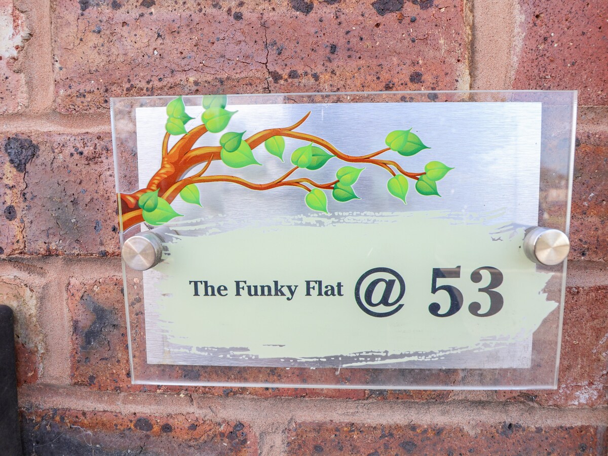 The Funky Flat