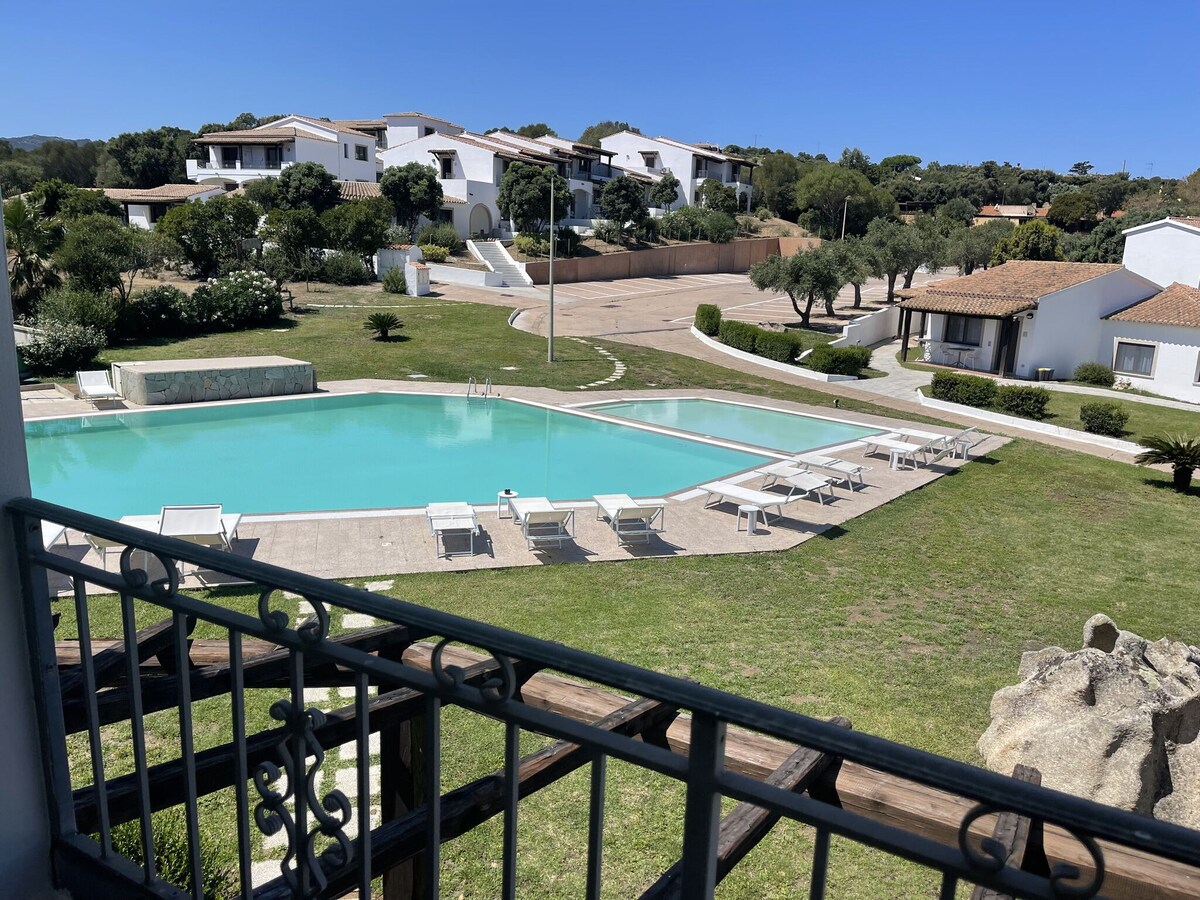 Villetta Santa Teresa near Olbia with Pool