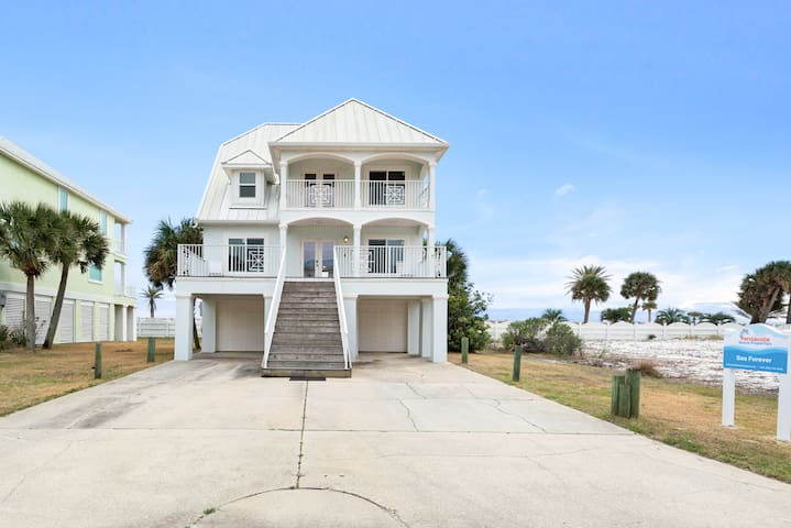 彭萨科拉海滩(Pensacola Beach)的民宿