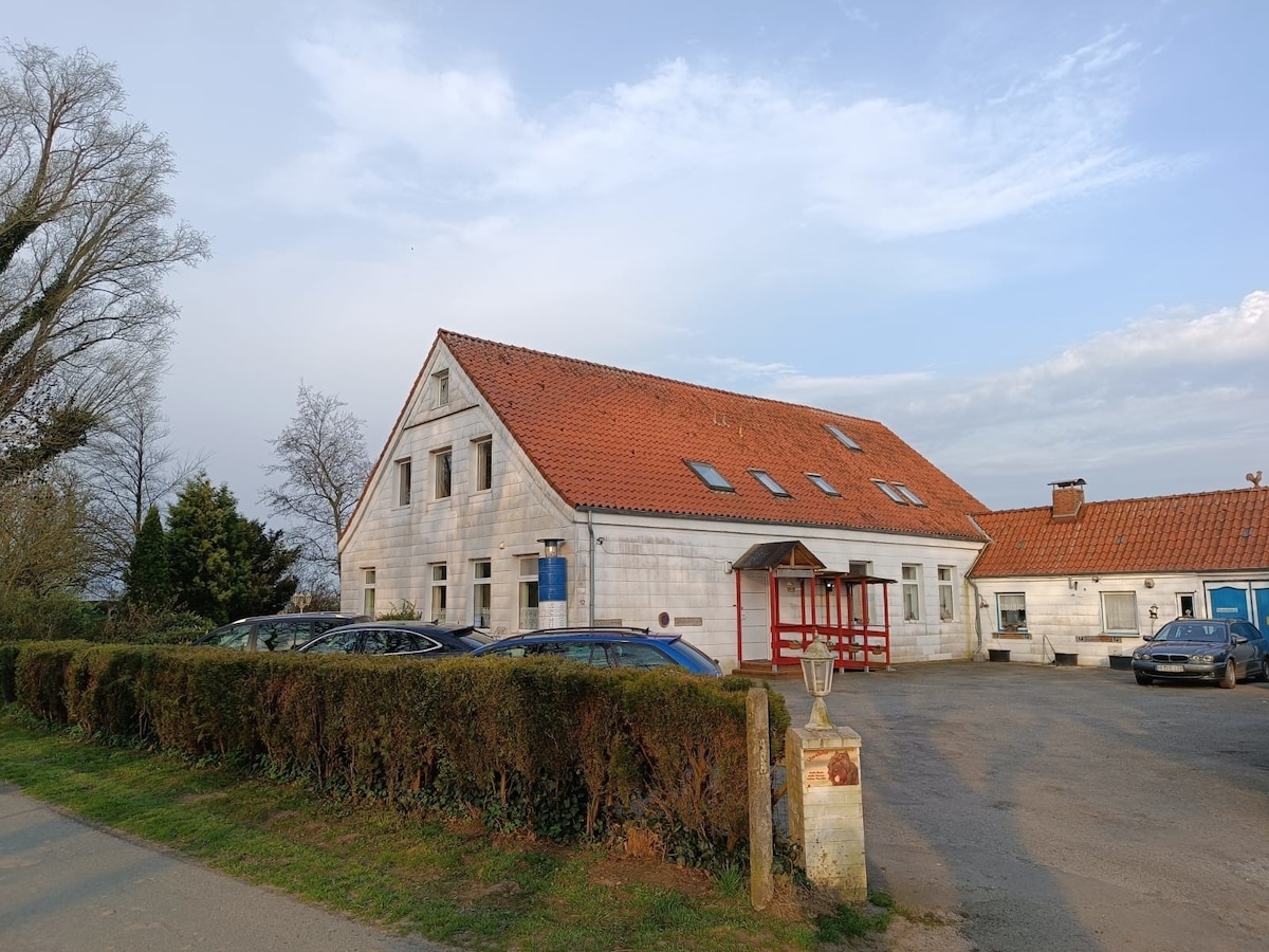 Ferienwohnung Leuchtturm (251002)