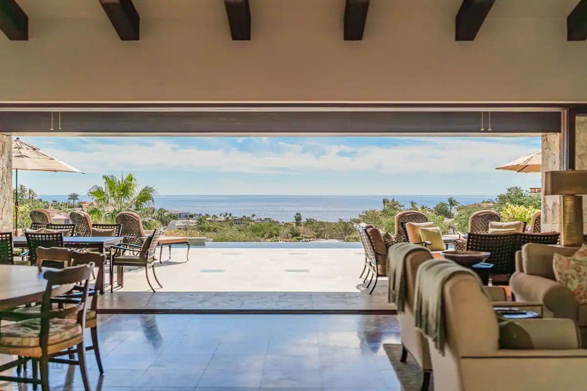 Phenomenal Oceanview Villa in Puerto Los Cabos!