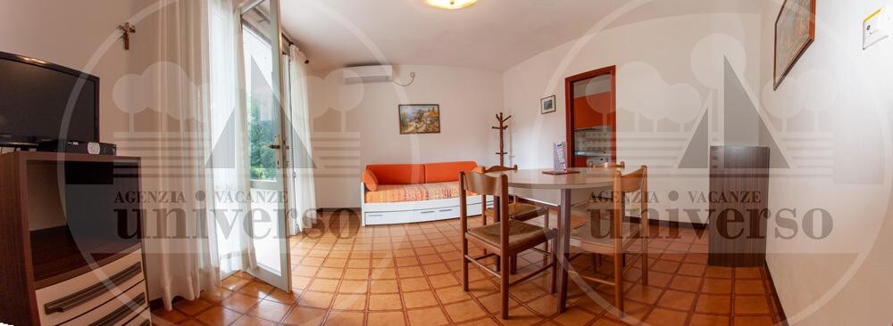 Appartamento in Pineta-Villa Braies