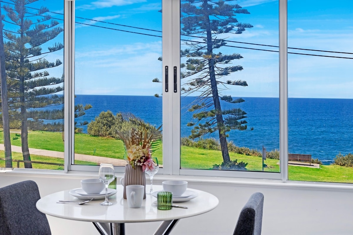 One bedroom Apartment at Maroubra Beach