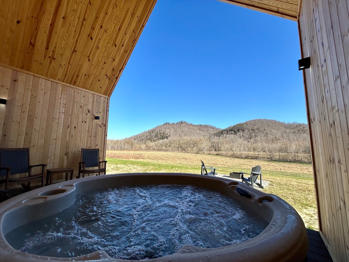 Knob Hill | Private River Access | Hot Tub | RRG