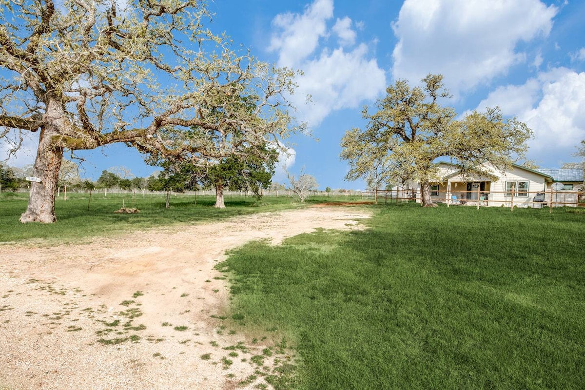 1930's Newly Remodeled Farmhouse