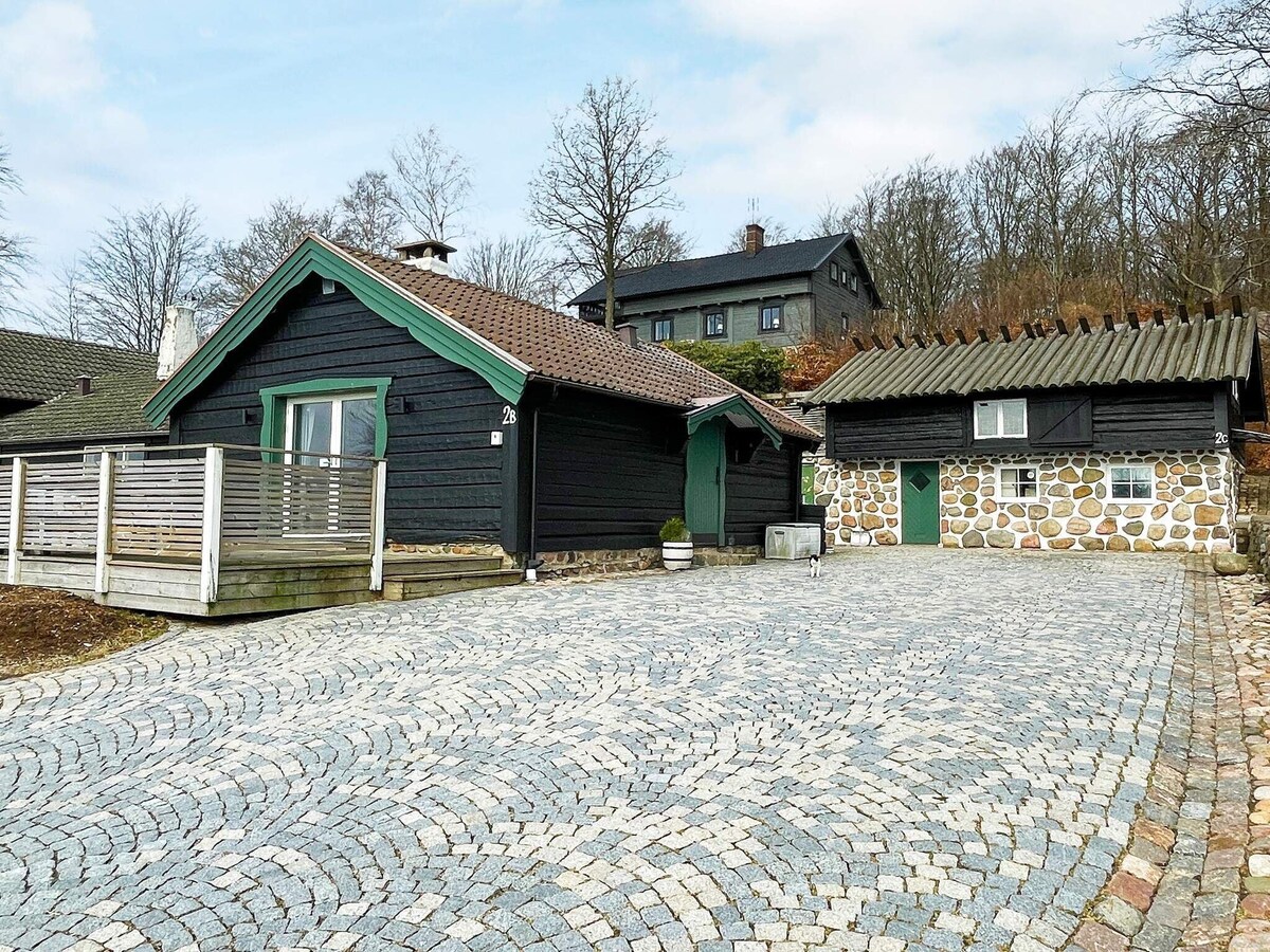 4 star holiday home in båstad