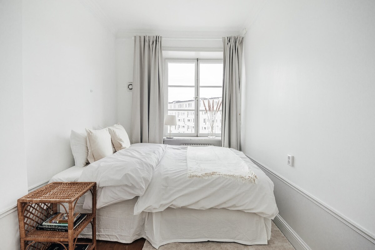 Wonderful one bedroom apartment in Södermalm