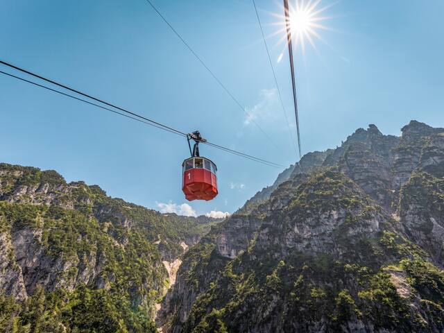 巴德赖兴哈尔(Bad Reichenhall)的民宿