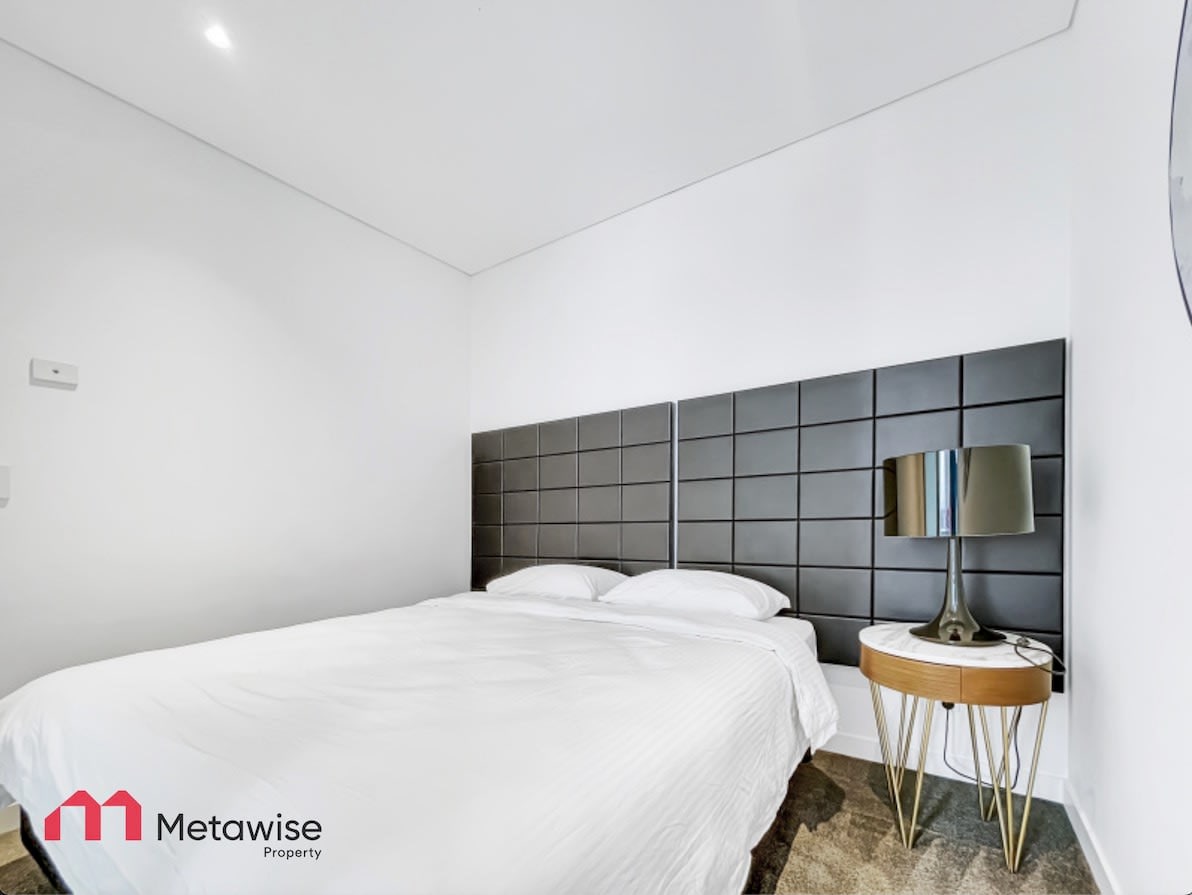 MetaWise Chatswood Modern 2-Bed With Parking