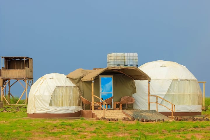 Risa Amboseli的民宿