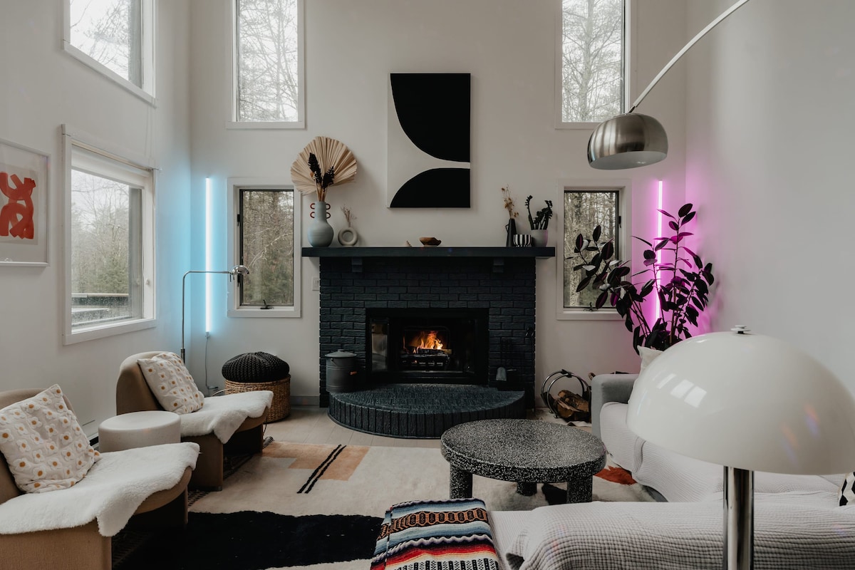 Casa Magda - Designer Ski Home + Hot Tub