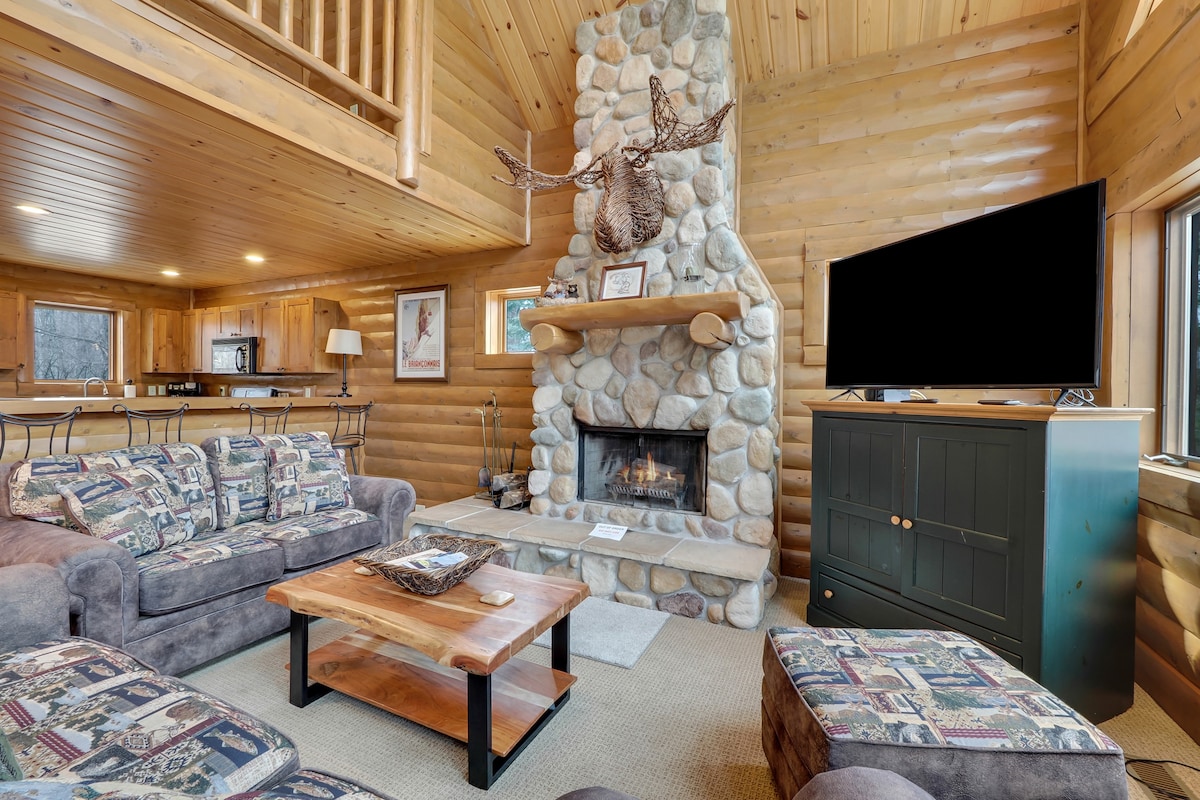 816 Mountain Cabin