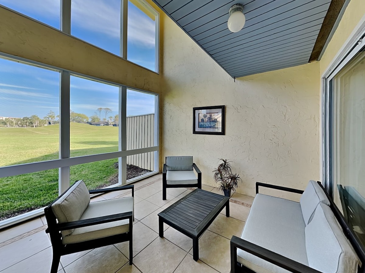 Tifton Cove 12 | Golf Views + Great Amenities!