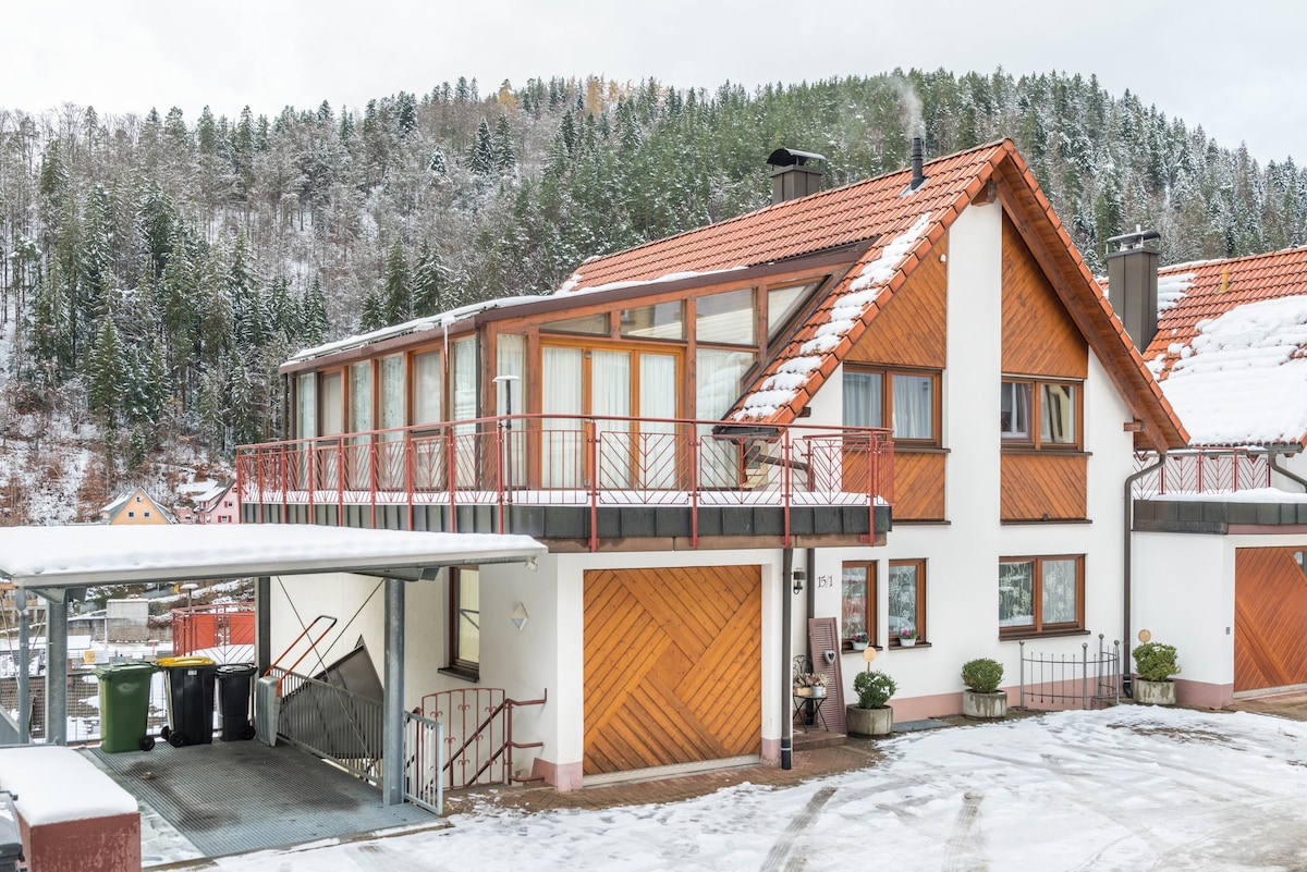 Schwarzwalduhren Nescht Triberg