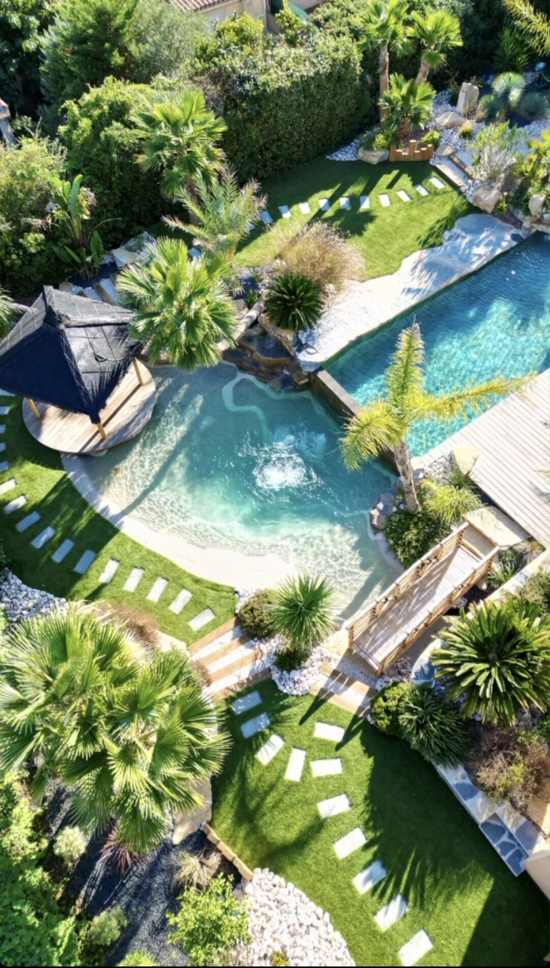 Villa Halo, Lagoon Pool, and Breathtaking Views