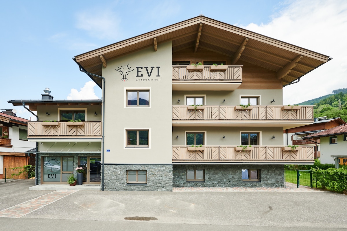 Evi Apartments - Valerie, Glacier view & sauna