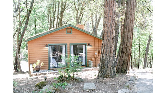 The Lazy Z度假村- Blue Oak Cabin 4