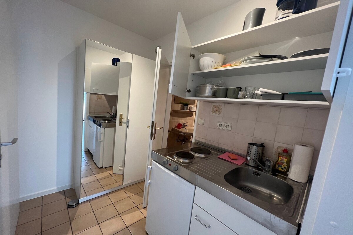 Ferienwohnung/App. für 2 Gäste mit 26m² in Mannheim (251338)