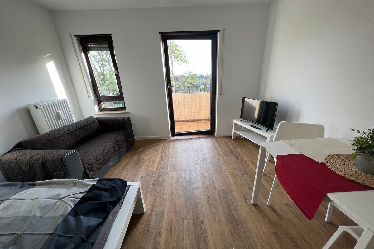 Ferienwohnung/App. für 2 Gäste mit 26m² in Mannheim (251338)