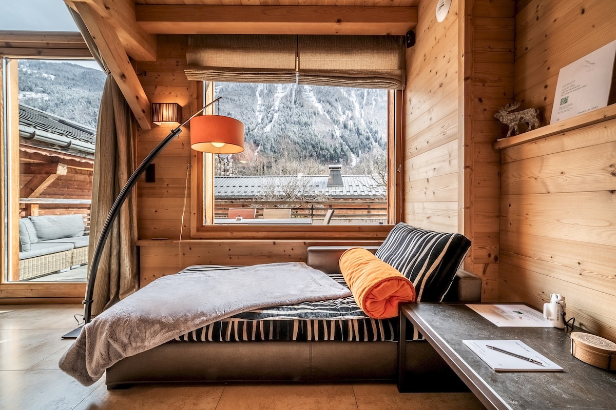 Chalet Inari -  delightful retreat in Chamonix