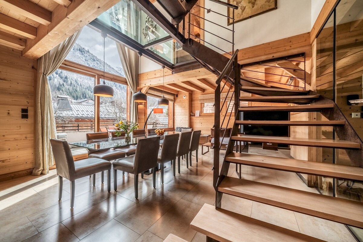 Chalet Inari -  delightful retreat in Chamonix