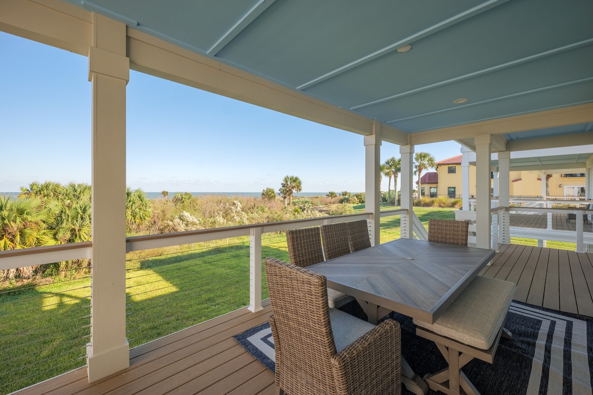 Serenity Shores at Surfview Paradise | Beach Front