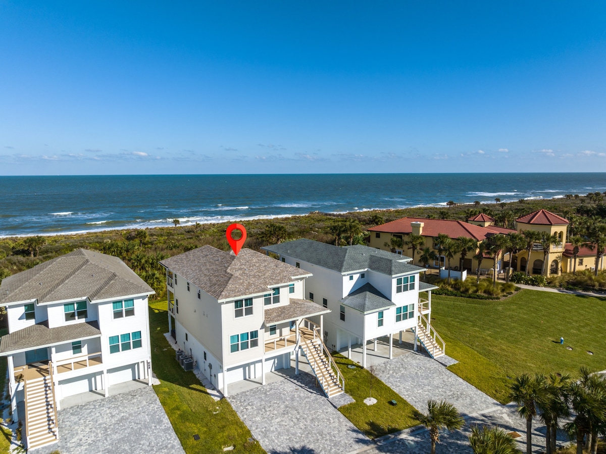 Serenity Shores at Surfview Paradise | Beach Front