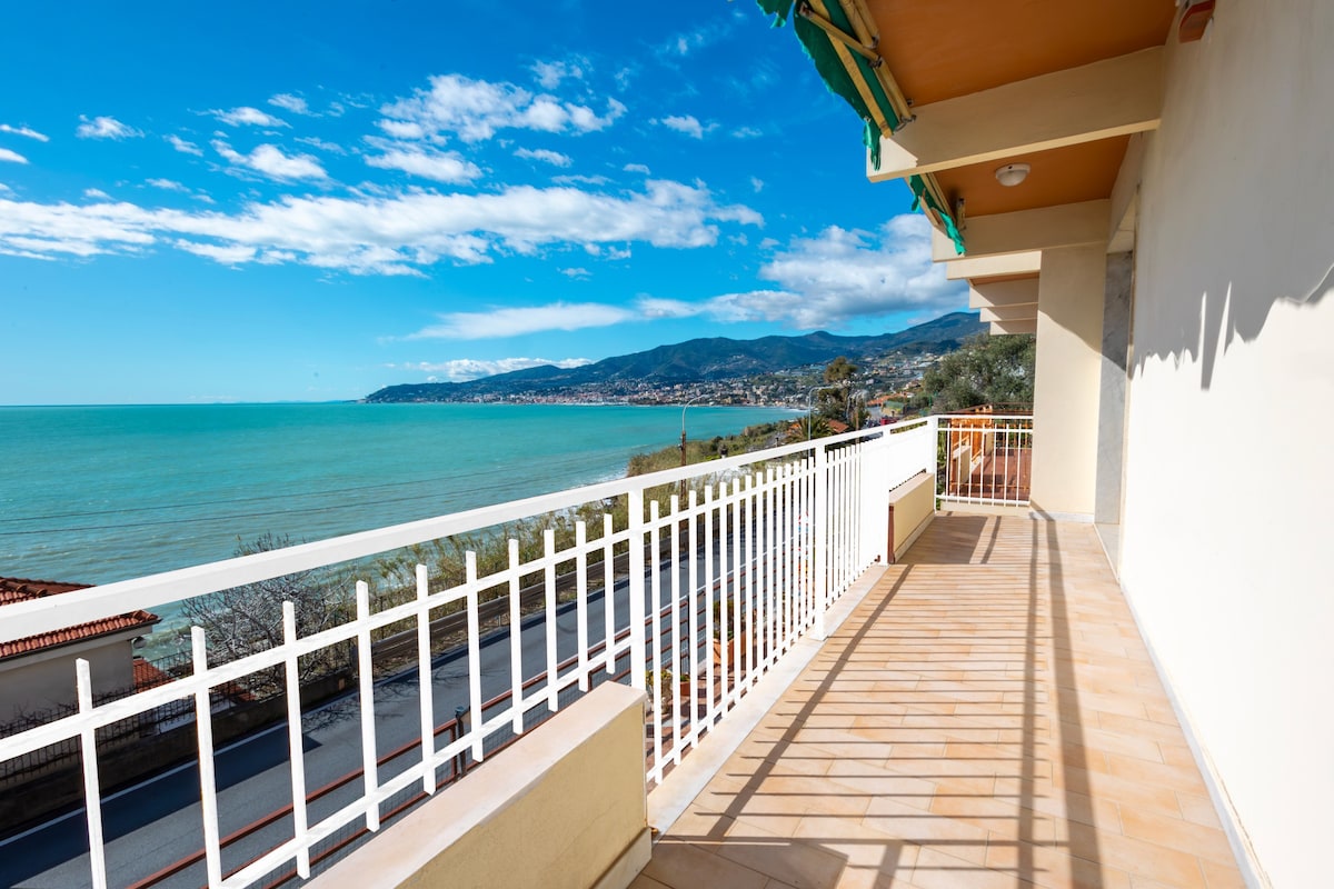 Wonderful Italy | Mare di Liguria Apartment