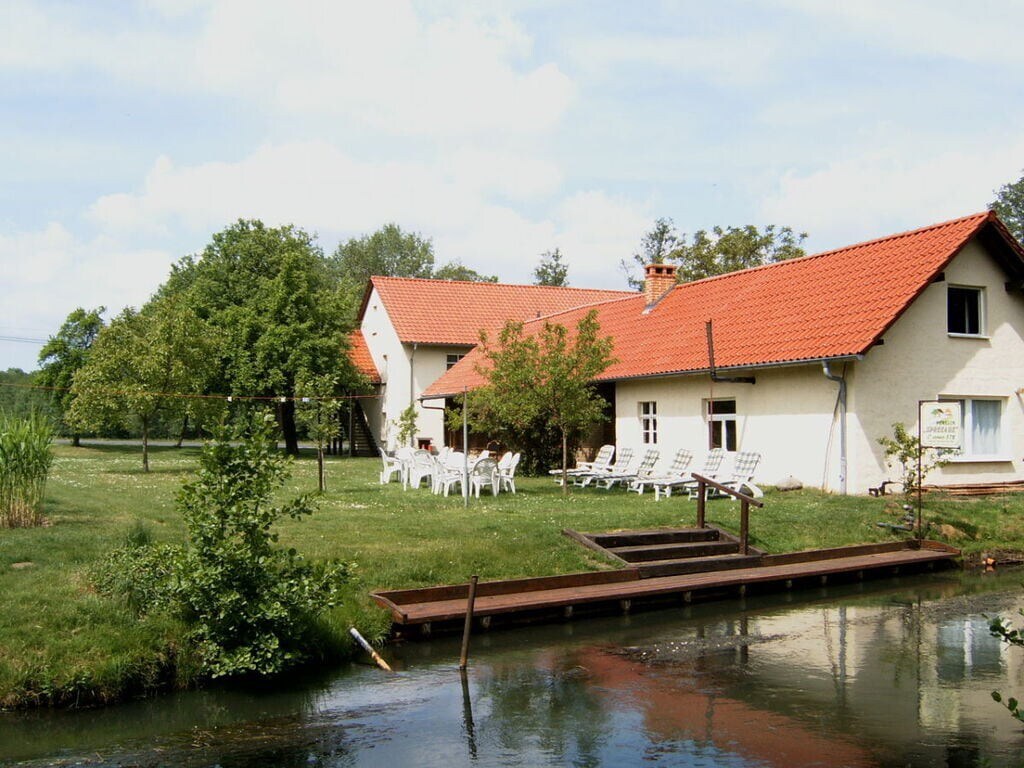 Spreewald - Pension Spreeaue