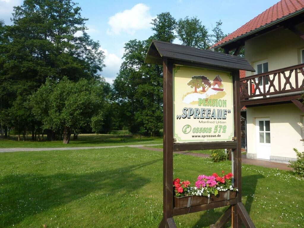 Spreewald - Pension Spreeaue