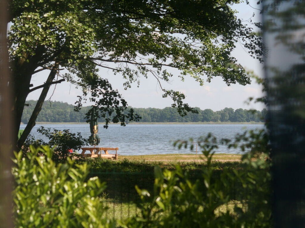 on Grimnitzsee with lake views