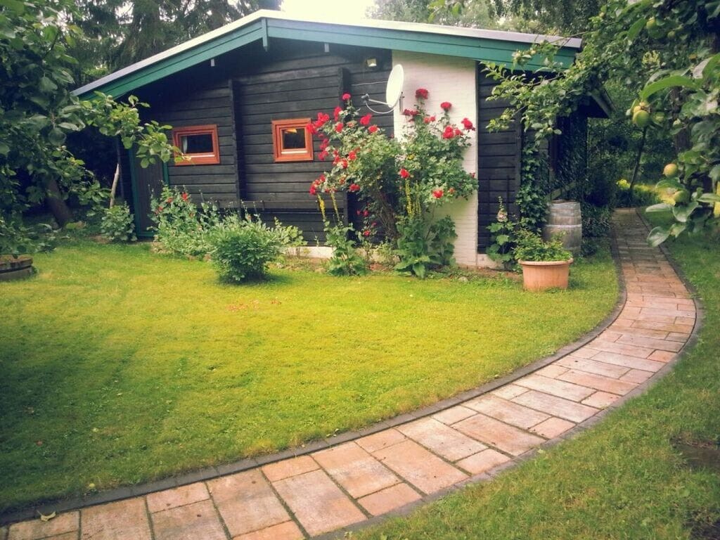 Anne's holiday home by the lake