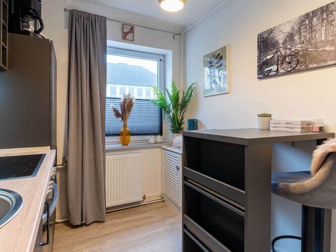 Holiday apartment in Tönning