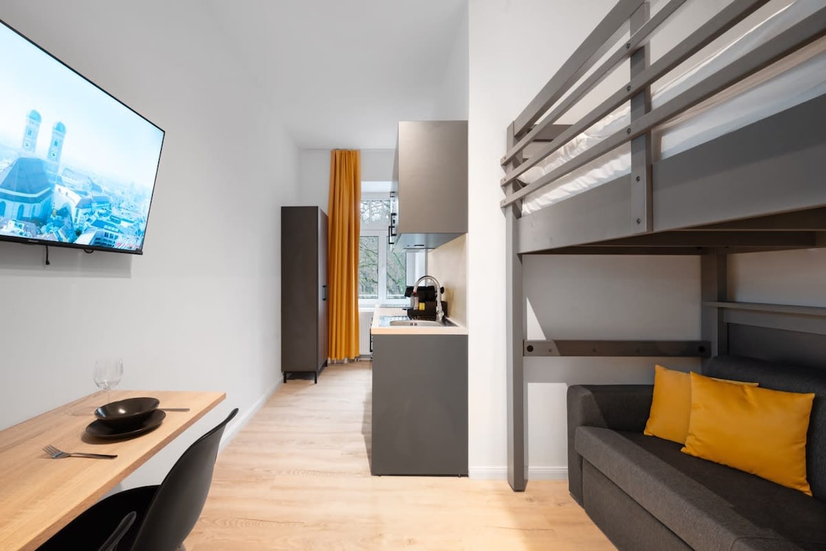 Triple Apartment - Servus Apartments