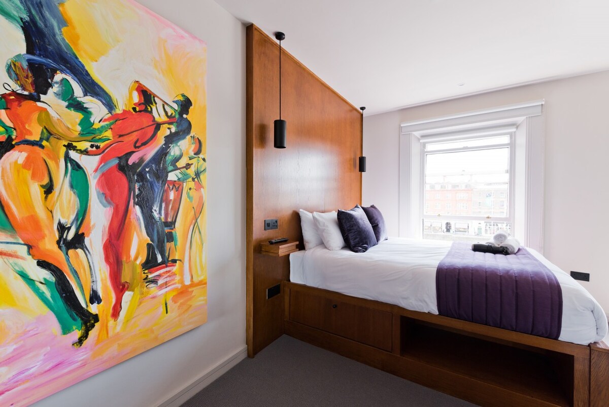 RiverView Suite - Templebar Rooms