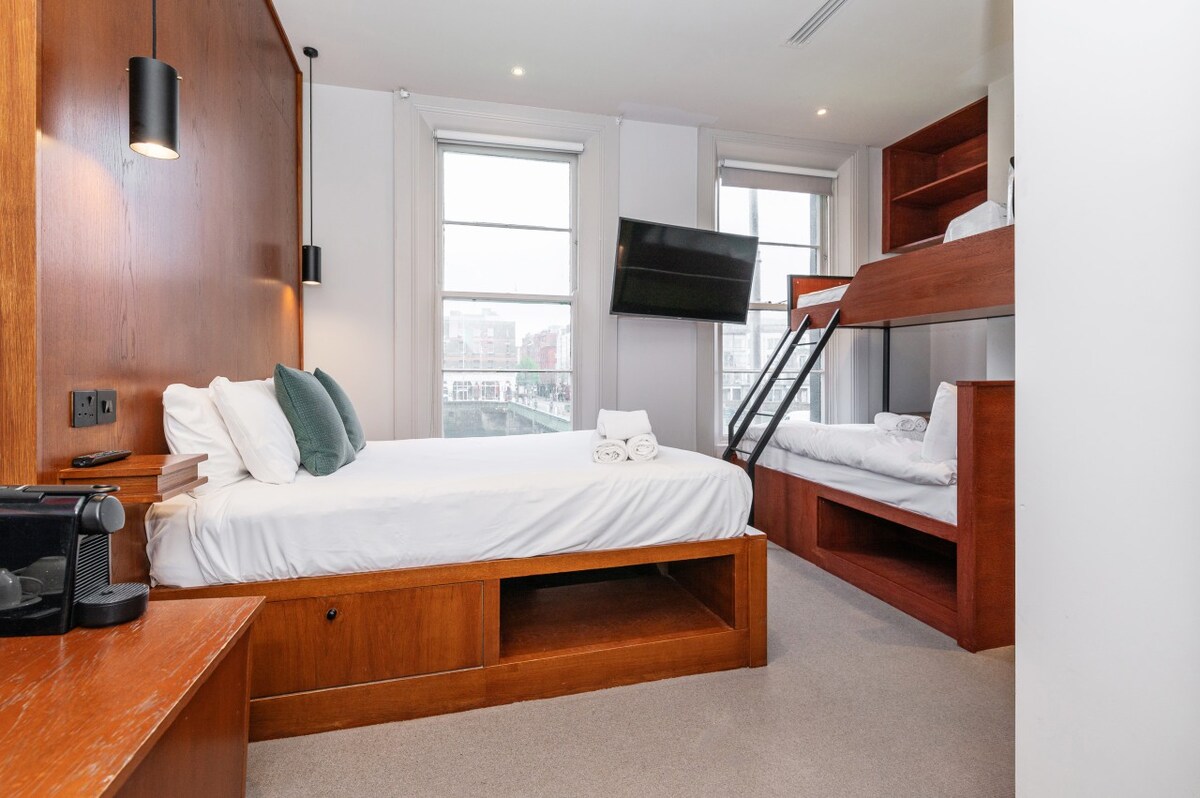 RiverView Suite - Templebar Rooms