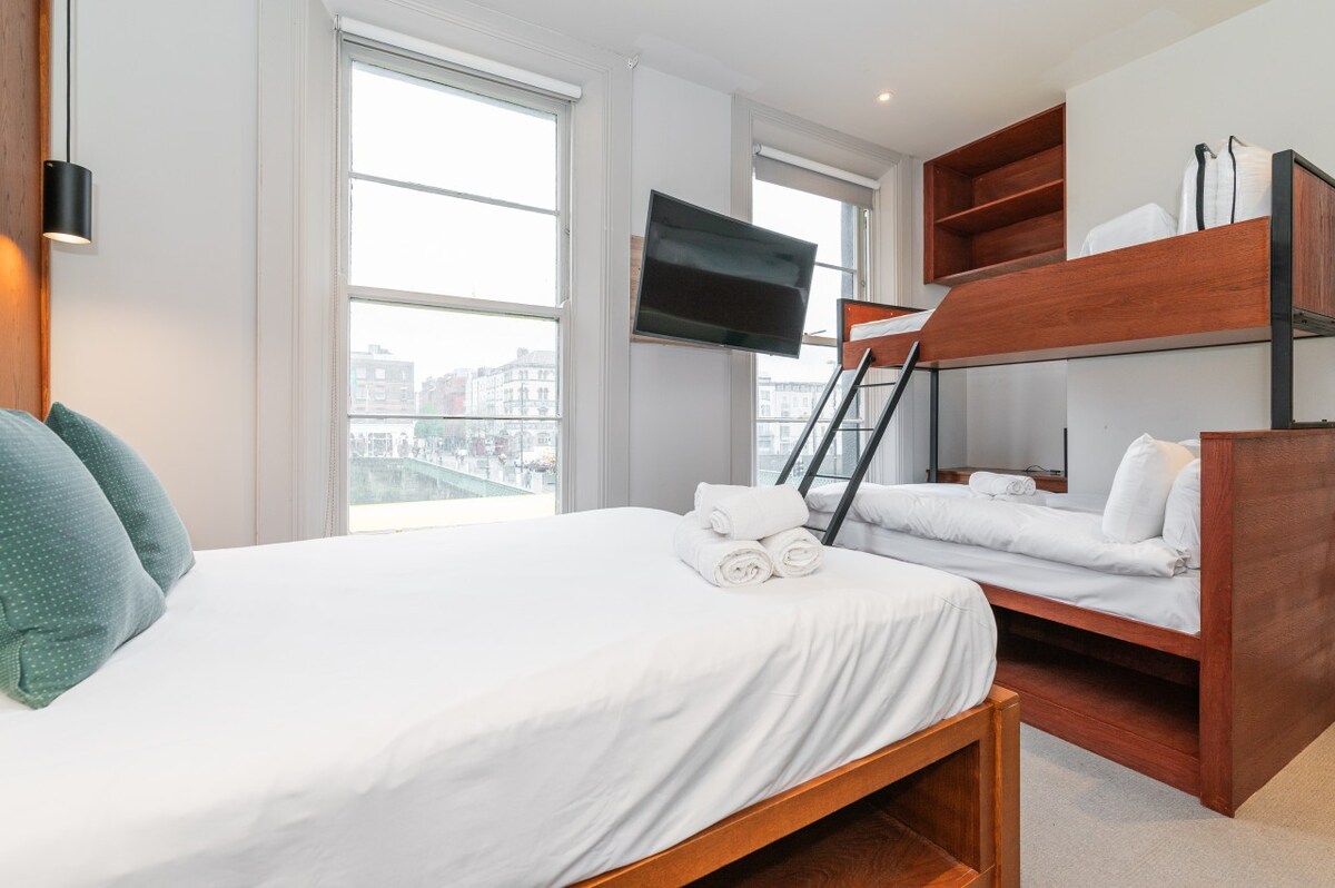 RiverView Suite - Templebar Rooms